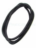 1958 - 1958 Chevrolet Impala Convertible - Windshield Weatherstrip Seal With Trim Groove For Steel Trim