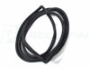 1959 - 1960 Chevrolet Bel Air 4 Dr Sedan - Windshield Weatherstrip Seal With Trim Groove For Steel Trim