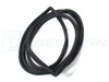 1959 - 1960 Chevrolet Impala 2 Dr Sedan - Windshield Weatherstrip Seal With Trim Groove For Steel Trim