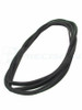 1961 - 1962 Buick Lesabre 4 Dr Sedan - Windshield Weatherstrip Seal, Works With Chrome Trim That Inserts Into Body Clips