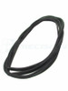 1961 - 1962 Chevrolet Bel Air 4 Dr Sedan - Windshield Weatherstrip Seal, Works With Chrome Trim That Inserts Into Body Clips