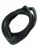 1963 - 1965 Ford Fairlane 4 Dr Wagon - Windshield Weatherstrip Seal With Trim Groove For Steel Trim