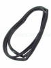 1963 - 1964 Chevrolet Impala Convertible - Windshield Weatherstrip Seal, Works With Chrome Trim That Inserts Into Body Clips