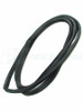 1959 - 1960 Chevrolet Bel Air 2 Dr Hardtop - Rear Window Weatherstrip Seal, With Trim Groove For Steel Trim