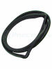1959 - 1959 Ford Victoria 4 Dr Sedan - Rear Window Weatherstrip Seal, With Trim Groove