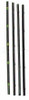 1967 - 1972 Chevrolet C20 Pickup Beltline Molding Kit. Rubber Covered Stainless Steel Core With A Felt Lining. 4 Piece Set, Left and Right Hand