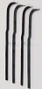 1961 - 1966 Ford F-250 Beltline Molding Kit, 4 Piece Set, Left and Right Hand