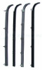 1988 - 1997 Ford F Super Duty Beltline Molding Kit, 4 Piece Set, Left and Right Hand