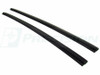 1997 - 2004 Chevrolet Corvette Beltline Weatherstrip Seal Kit, Pair, Left and Right Hand Inners