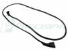 1999 - 2003 Mazda Protege 4 Dr Sedan - Windshield Molding