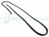 2000 - 2006 Hyundai Accent 2 Dr Hatchback - Windshield Molding