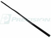 2005 - 2007 Mercedes C55 AMG Windshield Top Molding