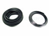 1960 - 1966 Chevrolet C10 Pickup Rear Window Weatherstrip Seal Kit, 2 Piece Kit