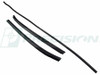 1987 - 1993 Dodge Shadow Windshield Molding Kit