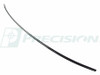 1994 - 1996 Toyota Camry 2 Dr Coupe - Windshield Top Molding