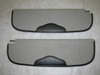 1966-1967 Chevrolet Other Models Sunvisor Set All Models