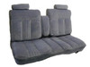 1978-1981 Chevrolet Malibu Front And Rear Bench Seat Upholstery Set - For Custom Interior