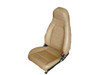 1996-1997 Mazda Miata Front Bucket Seat Upholstery Set  - For Model With Speakers In Head Rests. Vinyl