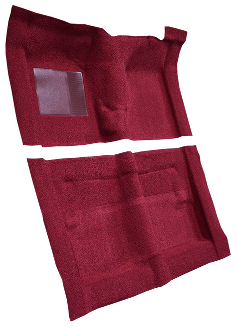 1970 Mercury Montego 2 Door 4 Speed Carpet