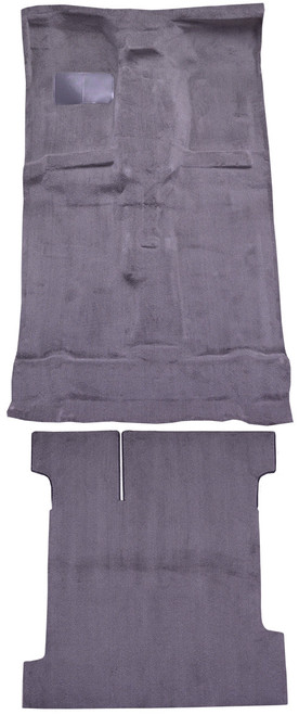 1993 Ford Pickup  Electric 4 Wheel Drive Carpet Low Tunnel