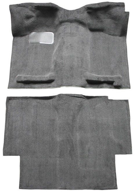 1990 Nissan Pickup Extended Cab Carpet