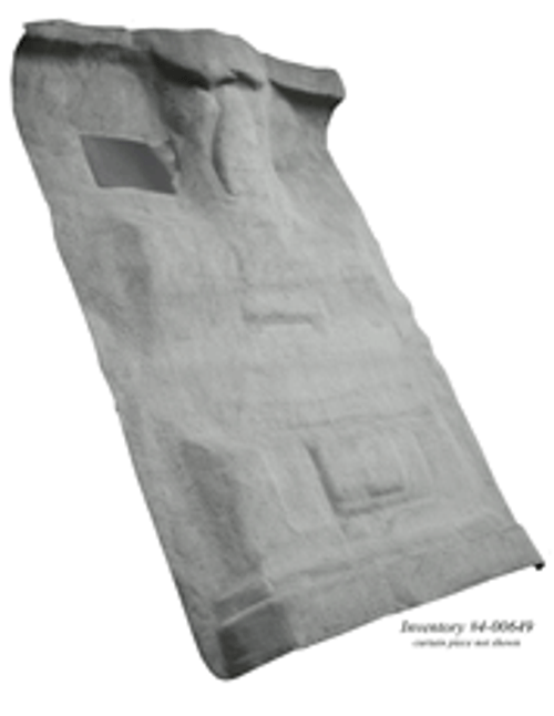 1997 Ford Pickup Crew Cab 2 Wheel Drive 4 Speed Carpet