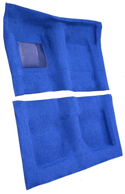 1967 Mercury Montclair 2 Door Automatic Carpet