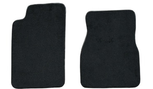 1991 GMC Pickup Carpet Floor Mats 2pc Fm48f