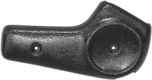 1972-1974 Plymouth Roadrunner Bucket Seat End Caps B-body