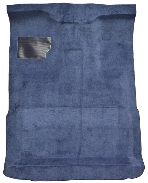 1980 Ford Pickup Extended Cab 4 Wheel Drive 4 Speed Carpet