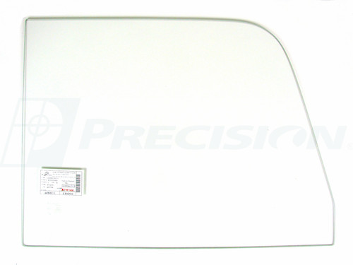 1964 - 1966 Chevrolet K20 Suburban Door Glass, Tempered Left or Right Hand Clear