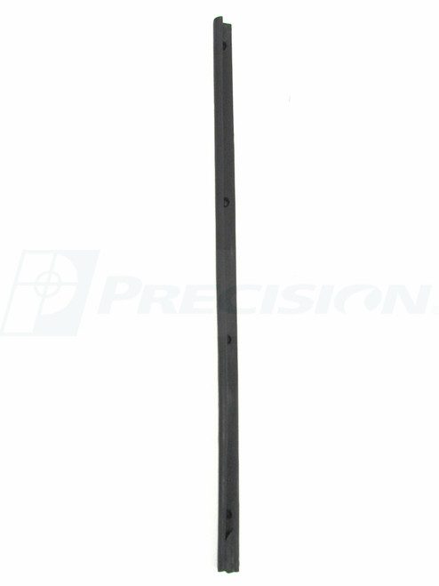 1979 - 1980 GMC C2500 Suburban Vent Post Weatherstrip Seal, Right Hand