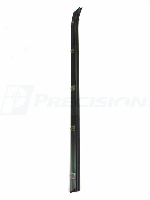 1979 - 1991 GMC C2500 Suburban Beltline Molding, Right Hand