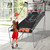 Foldable Double Electronic Basketball Game with 4 Balls Indoor-Gray - Color: Gray D681-SP35202 Foldable Double Electronic Basketball Game with 4 Balls Indoor-Gray - Color: Gray D681-SP35202