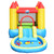 Inflatable Kids Slide Bounce House with 580w Blower - Color: Multicolor D681-OP70029 Inflatable Kids Slide Bounce House with 580w Blower - Color: Multicolor D681-OP70029