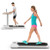2.25 HP Walking Pad with LED Display and Remote Control-Grey - Color: Gray D681-SP38135US-GR 2.25 HP Walking Pad with LED Display and Remote Control-Grey - Color: Gray D681-SP38135US-GR