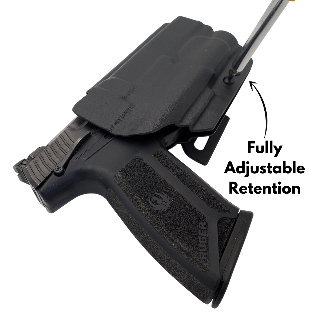 Ruger 57 with TLR1 Holster
