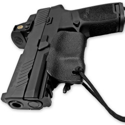 Finding the Perfect Holster    