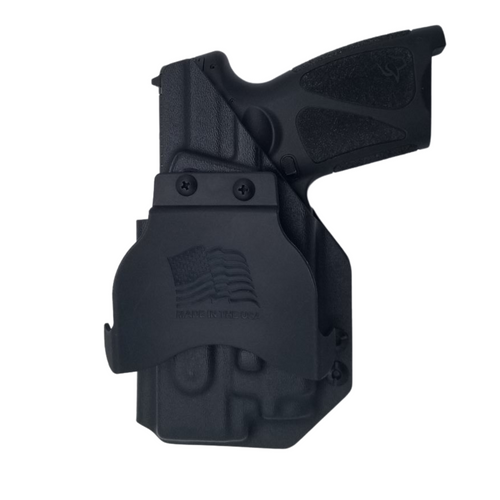 Taurus G3 w/ Baldr Mini Paddle Holster