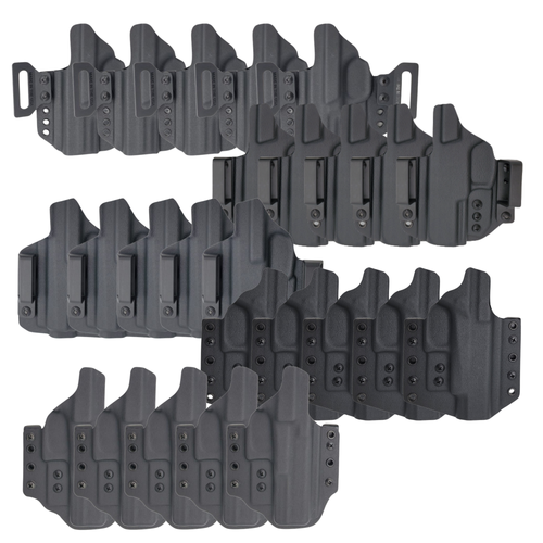 Dealer Package 2- Outside Waistband (OWB)