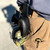 Ear protection holster