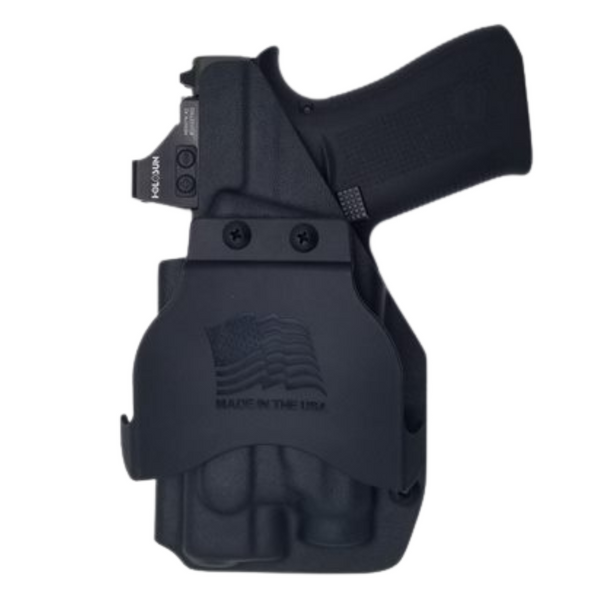 Glock 43/48 MOS w/ TLR-7 Sub Paddle Holster