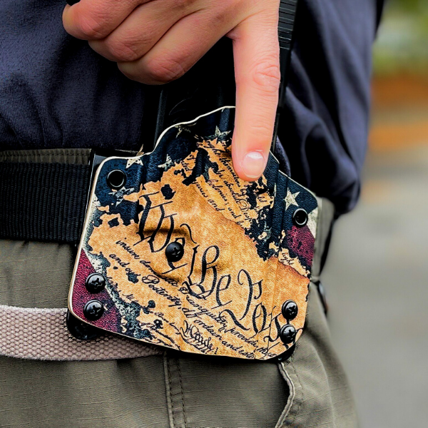 we the people holster