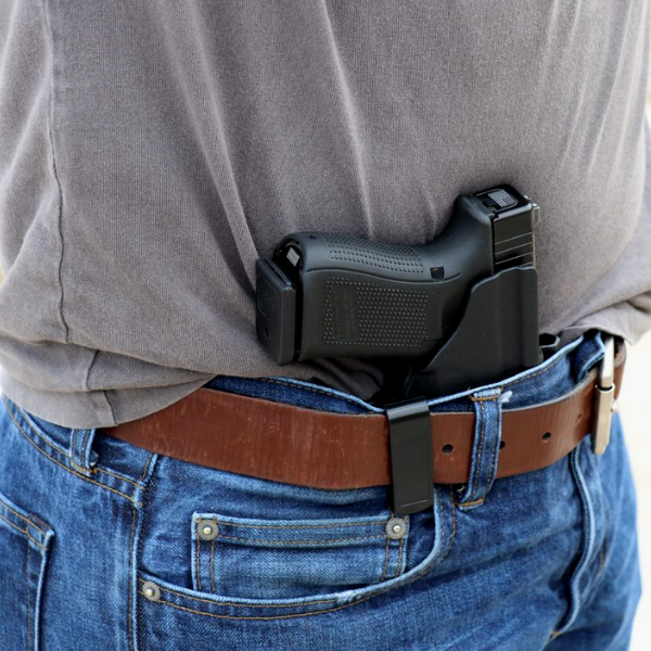 IWB concealment holster