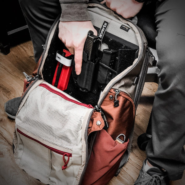 Vertx bag carry