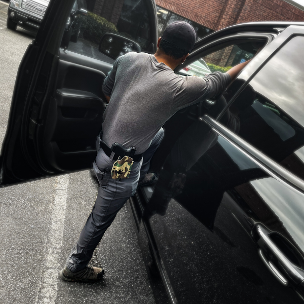 everyday concealed carry holster