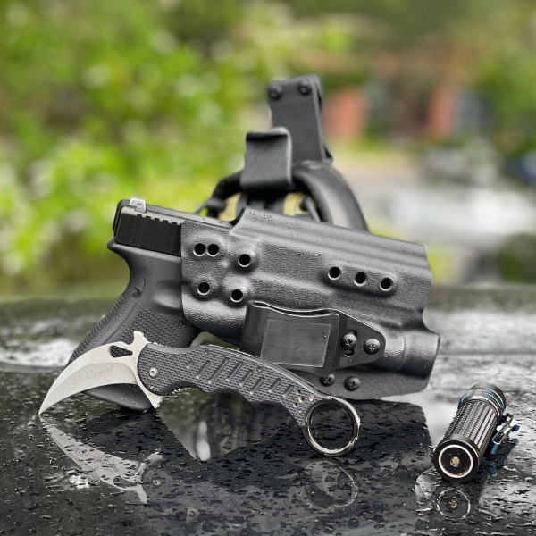daily concealed carry equipment