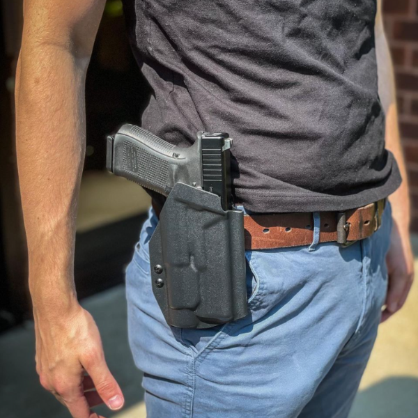 sidecar holster