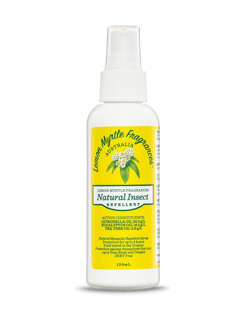 natural sandfly repellent