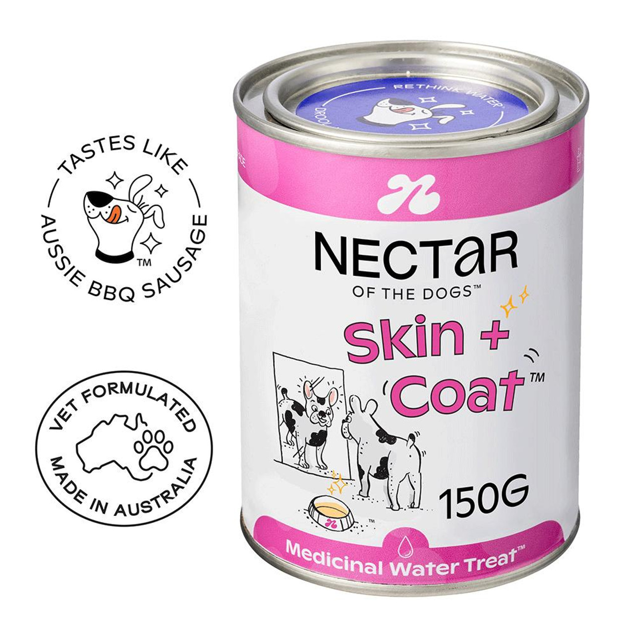 Nectar Of The Dogs Skin + Coat 150g 